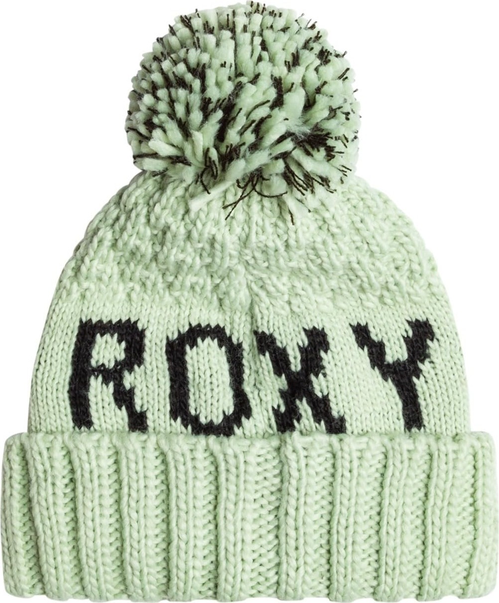 Die Grup Roxy ERJHA04158 Tonic Beanie Bere Beyaz Kadın Bere görsel 5