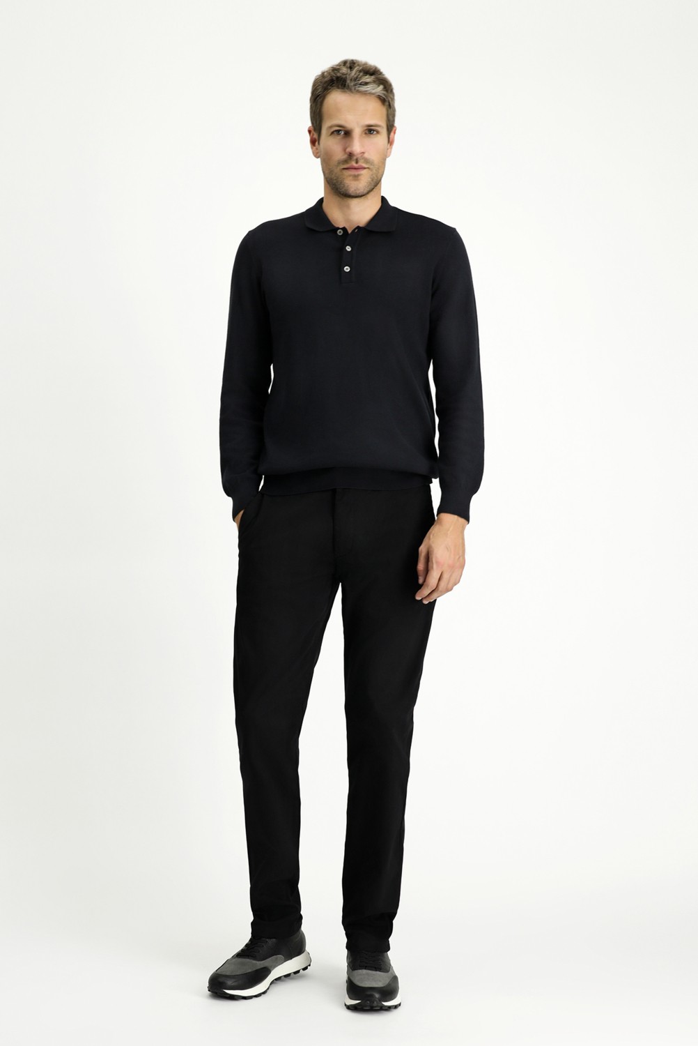 Kiğılı Regular Fit Standart Kesim Desenli Likralı Kanvas / Chino Pantolon görsel 2