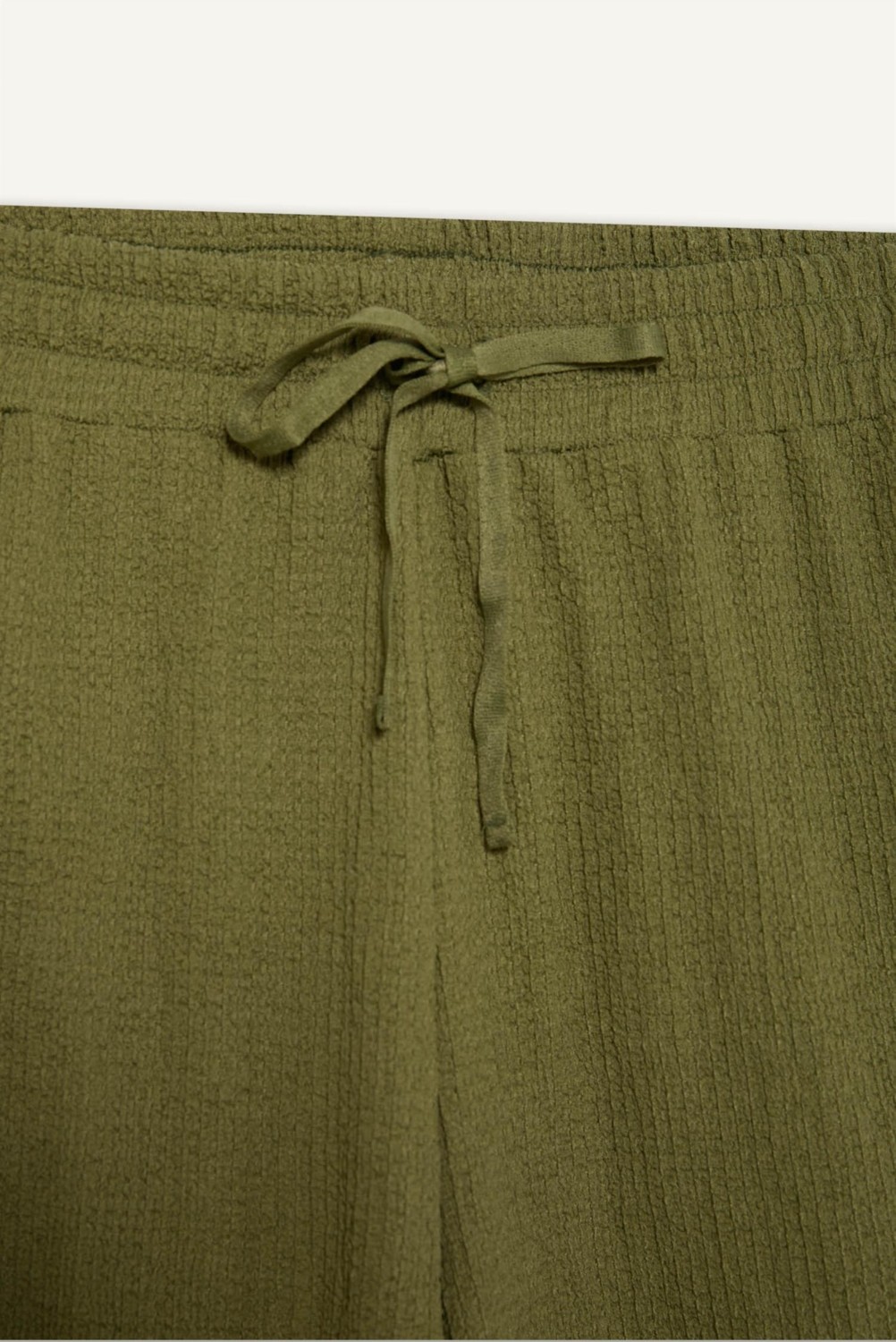 DeFacto Loose Fit Kırışık Dokulu Şort A6223AX25SM görsel 7