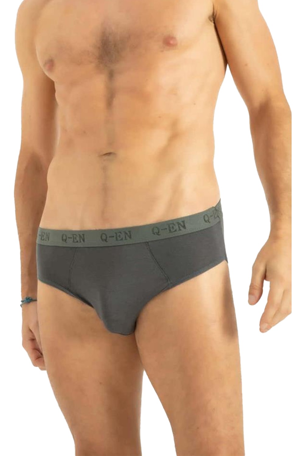 Hrnzafer Tekstil Bambu Erkek Slip (Q-En 510) görsel 6