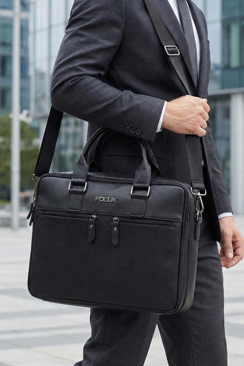 Byhakan GK42 Unisex Laptop & Evrak Çantası
