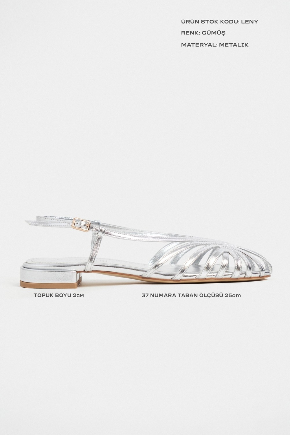 Nişantaşı Shoes Leny Kırmızı Saten Biyeli 1-2 cm Kalın Topuklu Kadın Sandalet Babet görsel 2