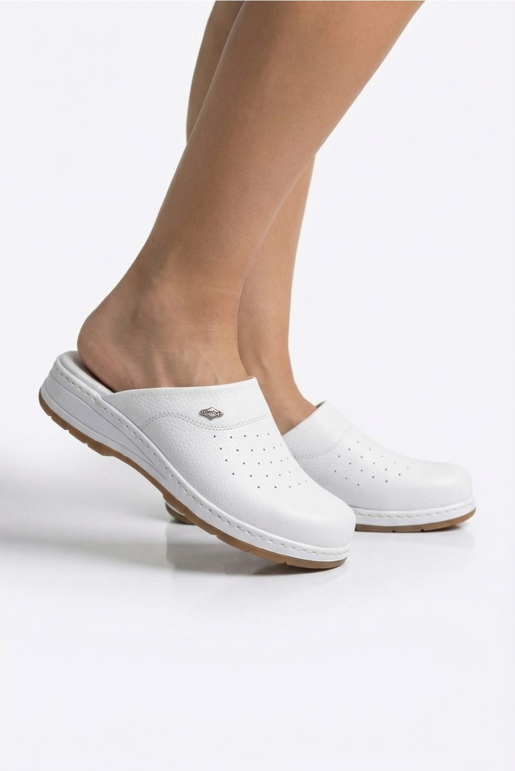 Xjim Sabo Çok Amaçlı Unisex Terlik, Kaymaz Tabanlı Premium Ergonomik Yapı Günlük ve Iş Kullanımına Uygun görsel 2