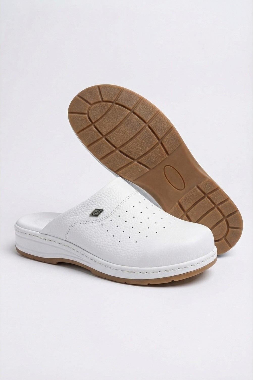 Xjim Sabo Çok Amaçlı Unisex Terlik, Kaymaz Tabanlı Premium Ergonomik Yapı Günlük ve Iş Kullanımına Uygun görsel 3