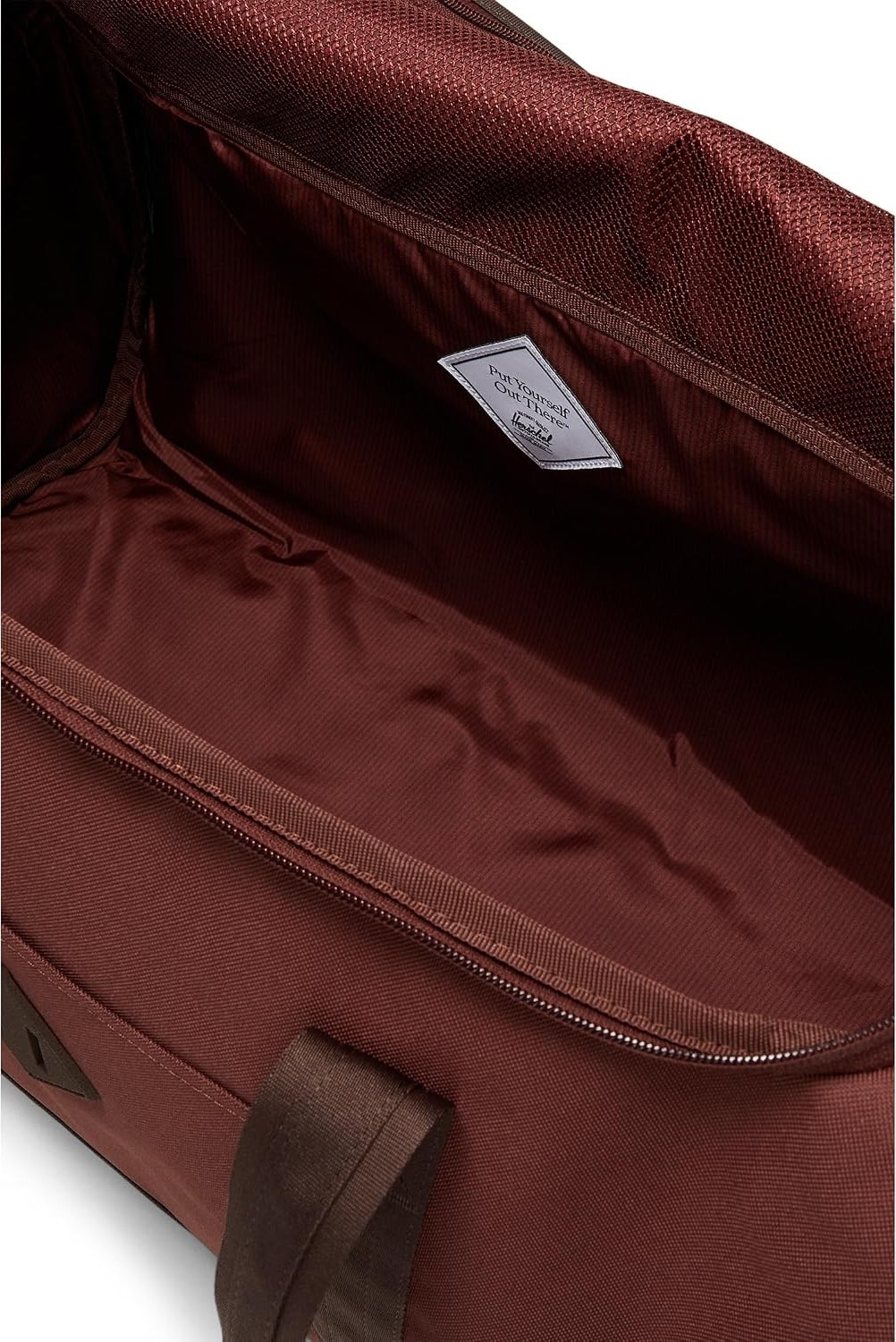 Herschel Heritage Duffle Su Itici Kumaş Seyahat ve Spor Çantası, 40 L görsel 3