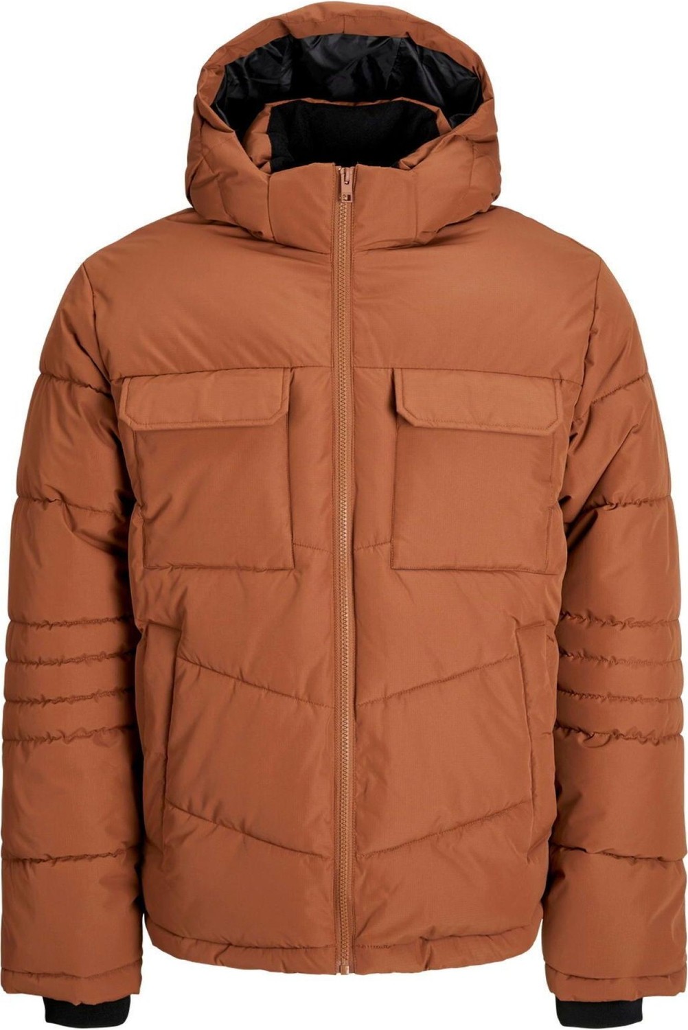 Jack & Jones 12256858 Jjbuıld Puffer Jacket Erkek Şişme Mont
