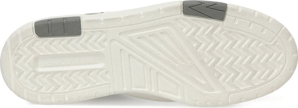 U.S. Polo Assn. Antyhn Grı Erkek Marin Ayakkabı görsel 6
