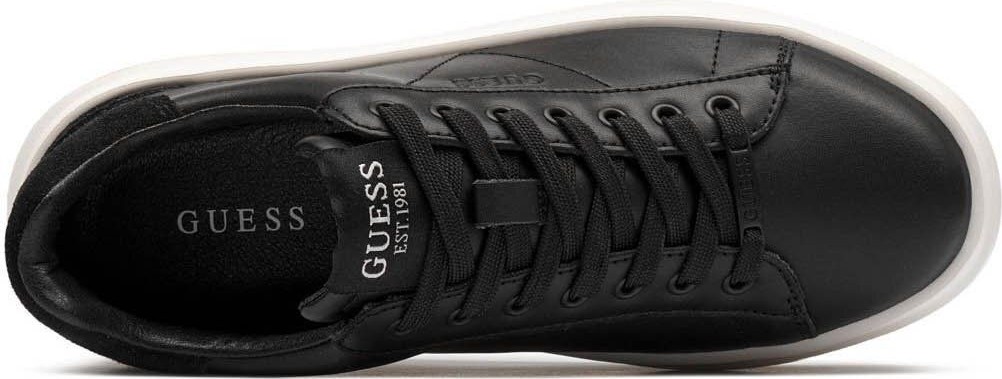 Guess Elbina Deri Kadın Sneaker görsel 4