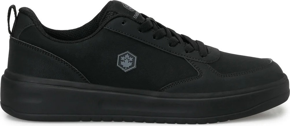 Lumberjack Mıyu Siyah Erkek Sneaker