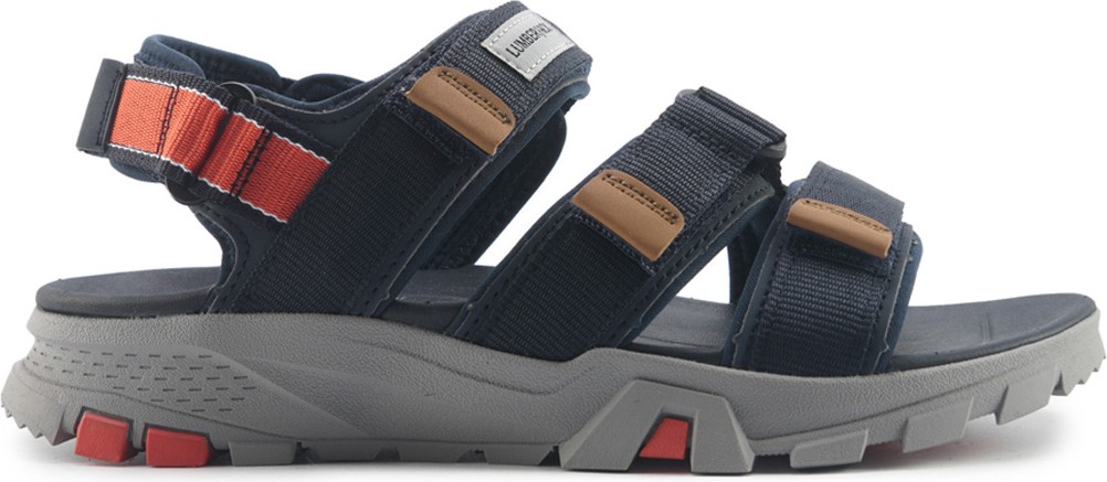 Lumberjack Barle 5fx Kum Erkek Sandalet PU/tekstil Malzeme ile Rahat ve Şık Tasarım görsel 6