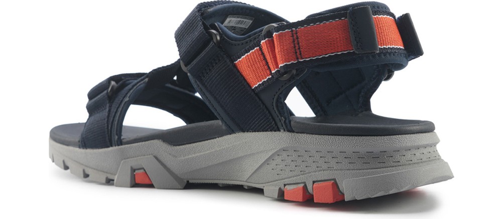Lumberjack Barle 5fx Kum Erkek Sandalet PU/tekstil Malzeme ile Rahat ve Şık Tasarım görsel 8