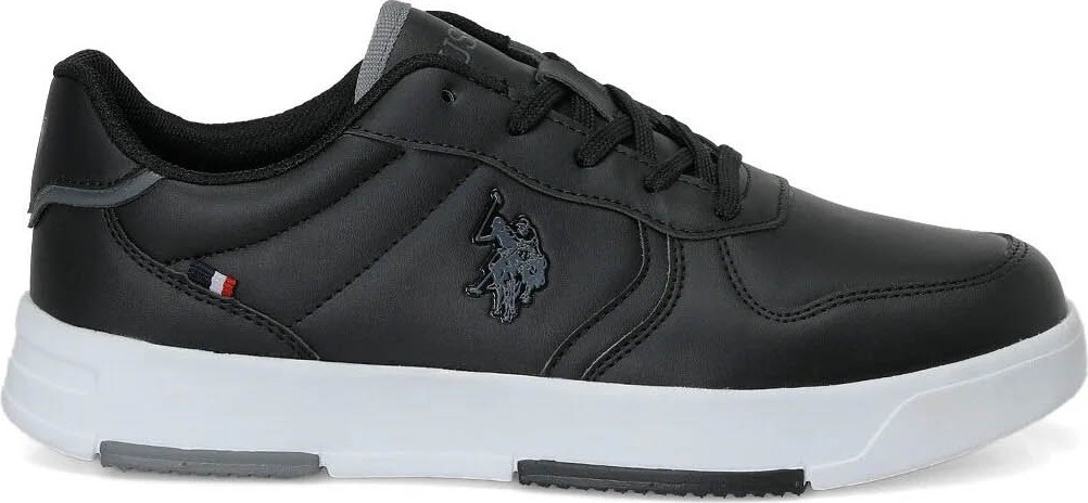 U.S. Polo Assn. Andreı 6pr Siyah Erkek Sneaker A102695699