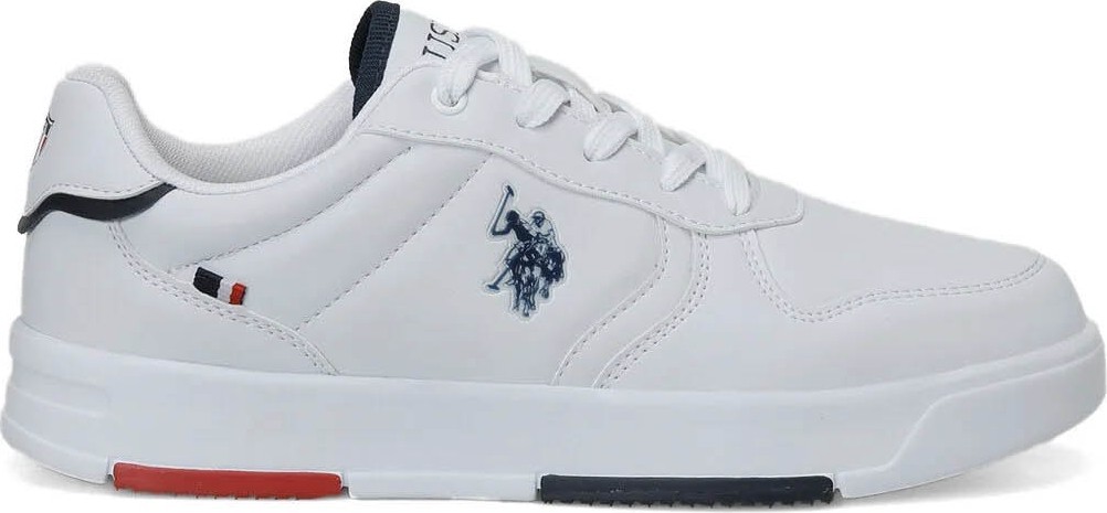 U.S. Polo Assn. Andreı 6pr Beyaz Erkek Sneaker A102695698