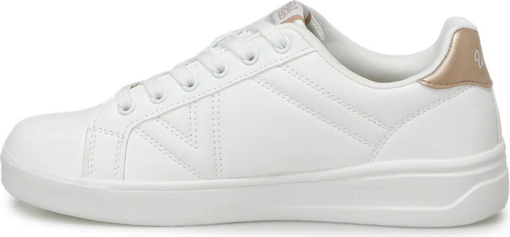 U.S. Polo Assn. Kadın Sneaker Beyaz 101496734 Exxy 4fx görsel 3