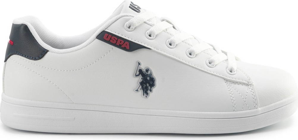 U.S. Polo Assn. Costa 5pr Beyaz Erkek Sneaker