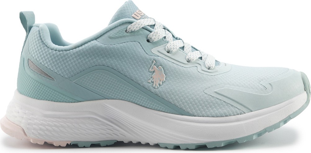 U.S. Polo Assn. JAVI WMN 5FX Mint Kadın Koşu Ayakkabısı