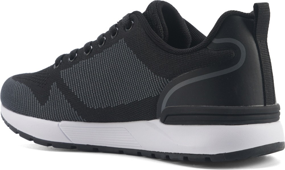 Lumberjack Vendor 2.0 Wmn 5fx Siyah Kadın Sneaker görsel 4