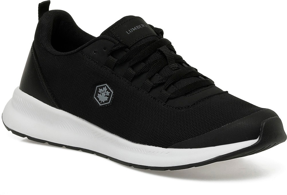 Lumberjack Jackson 5pr Siyah Erkek Sneaker görsel 3