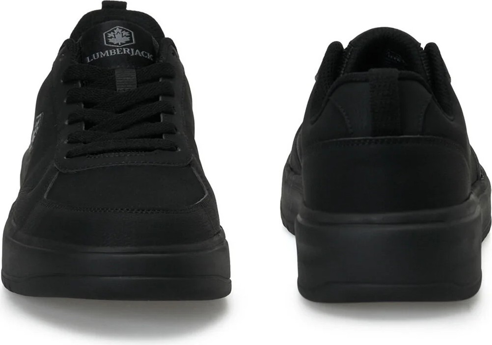 Lumberjack Mıyu Siyah Erkek Sneaker görsel 5