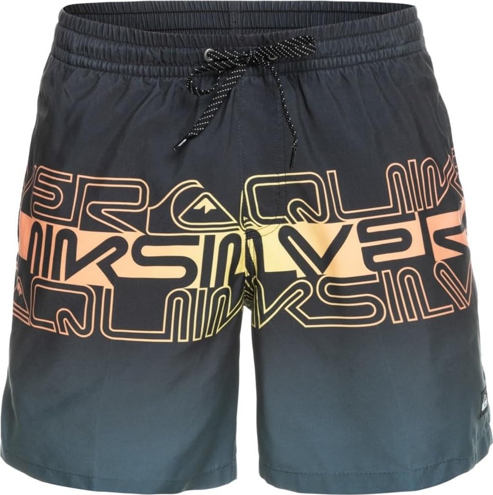 Happy Trend Quiksilver Everyday Wordblock Volley 17 Sörf Mayosu Erkekler