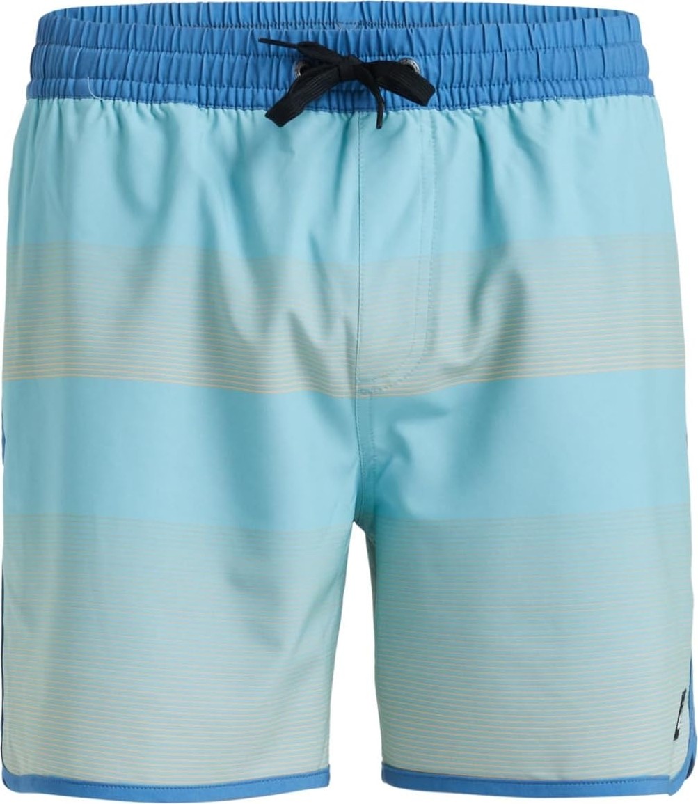 Happy Trend Surfsilk Scallop Volley 16 Erkek Mavi Deniz Şortu EQYJV04108-BGW6