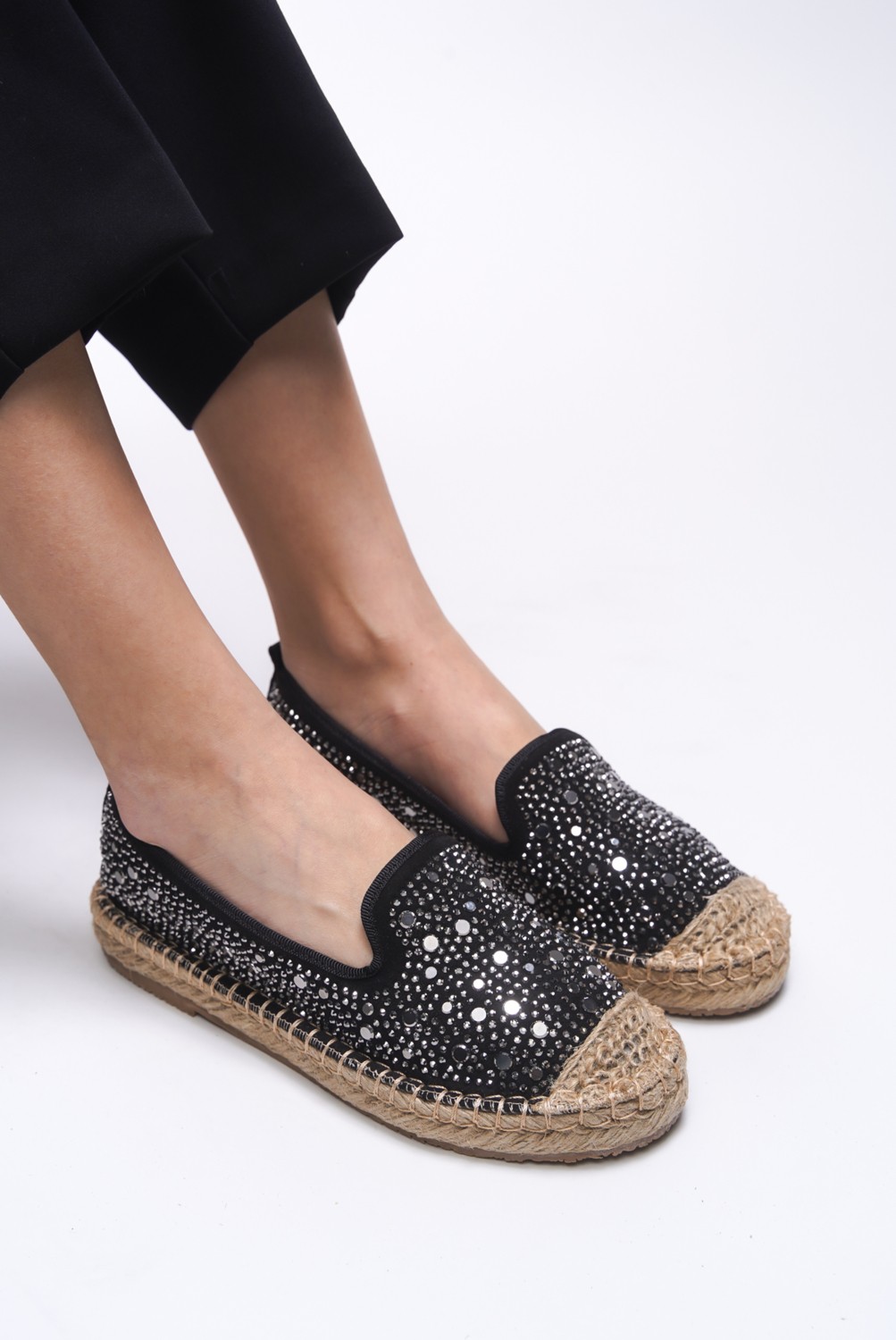 Riccon Elysrue Kadın Espadril 001210