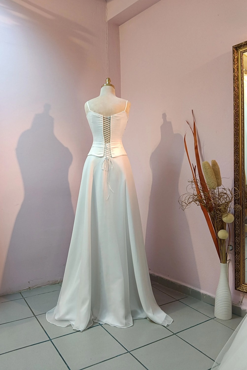 S&G Gelinlik Nikah Düğün Elbisesi Gelinlik görsel 3