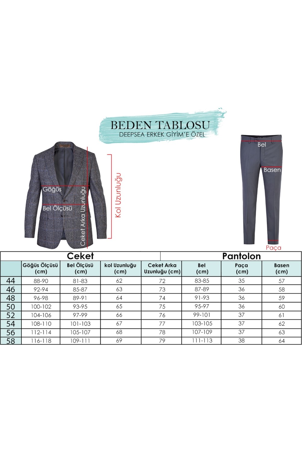 Deepsea Lacivert Premium Çizgi Dokulu Slim Fit Likralı 2’li Erkek Takım Elbise 2600821 görsel 8