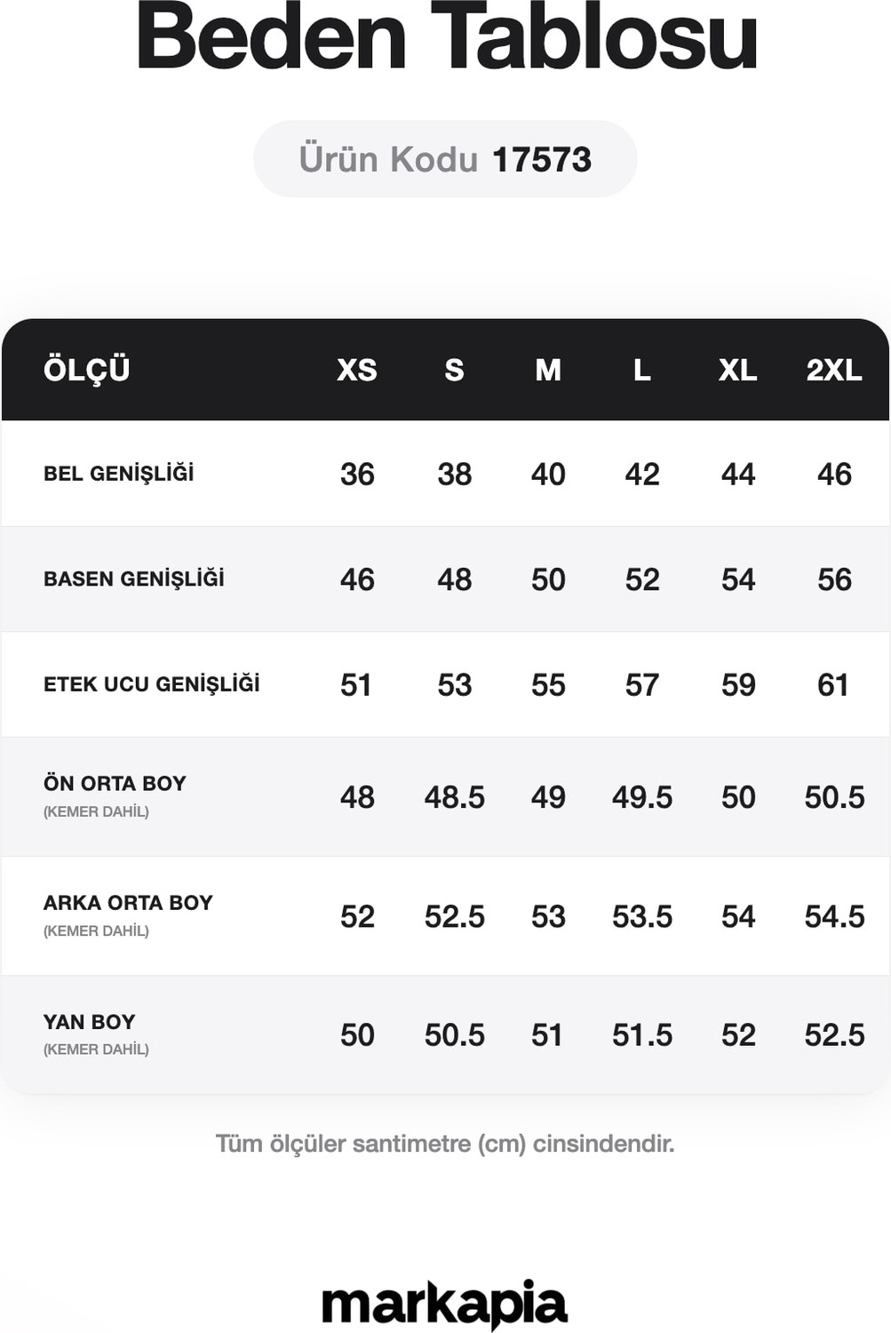 Blue White Kadın Düz Dar Jean Etek Lacivert görsel 7
