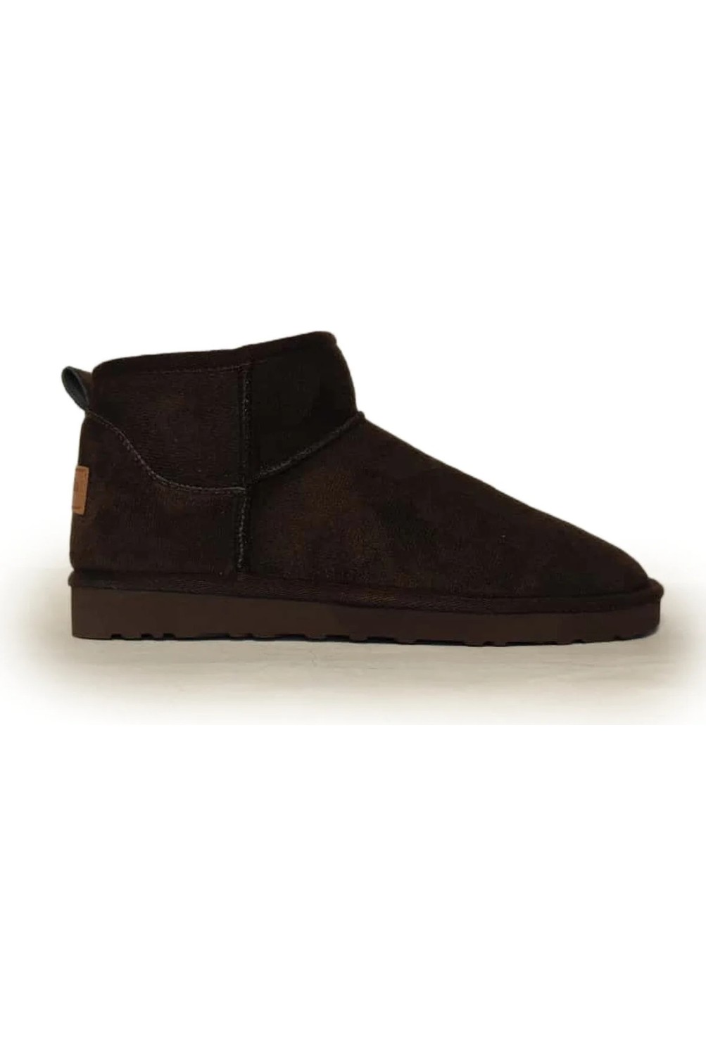Pierre Cardin PC-52126 Kadın Içi Peluşlu Bot Vizon görsel 6