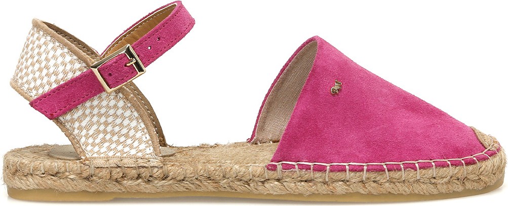 Nine West Java 3fx Fuşya Kadın Espadril