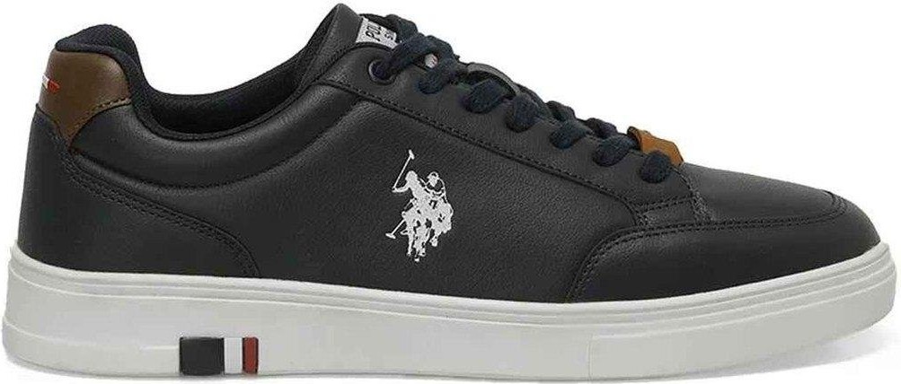 U.s. Polo Assn. Norm 5pr Lacivert Erkek Sneaker 102021200