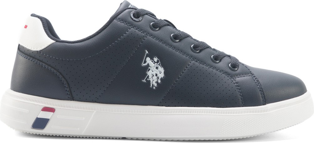 U.S. Polo Assn. ANTHONY 5FX Lacivert Erkek Sneaker