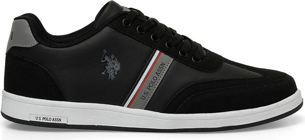 U.S. Polo Assn. Kares Wt 4Pr Lacivert Erkek Sneaker