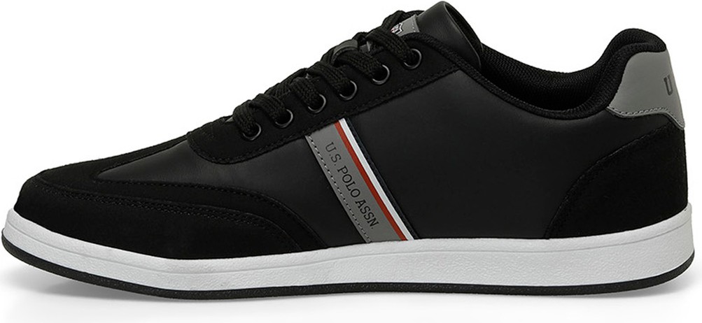 U.S. Polo Assn. Kares Wt 4Pr Lacivert Erkek Sneaker görsel 3