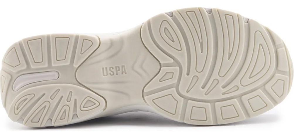 U.S. Polo Assn. Felıx 4fx Grı Erkek Sneaker görsel 2