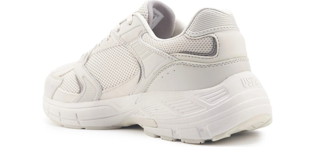 U.S. Polo Assn. Felıx 4fx Grı Erkek Sneaker görsel 4