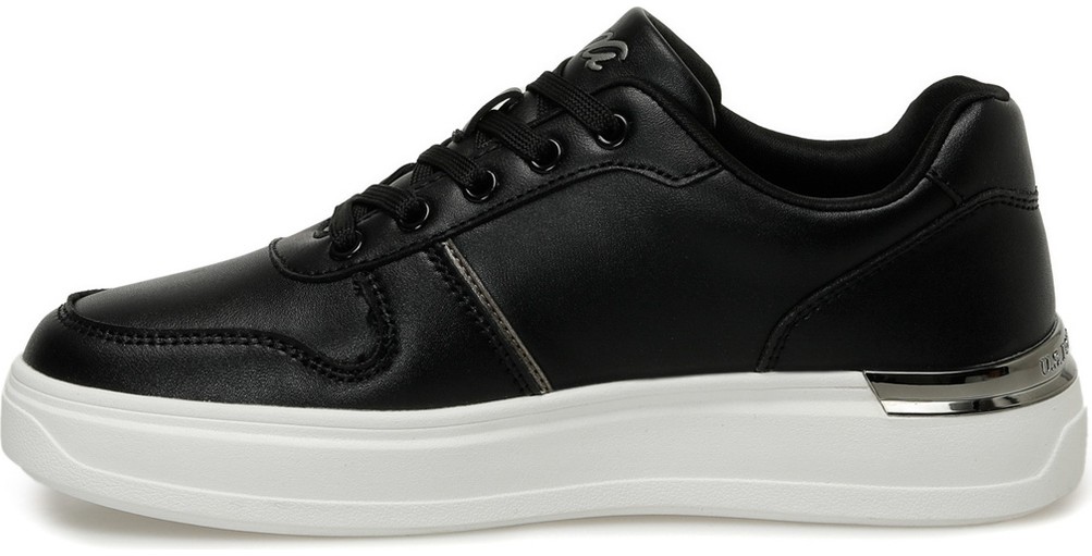 U.S. Polo Assn. Alka 4fx Beyaz Kadın Sneaker görsel 3