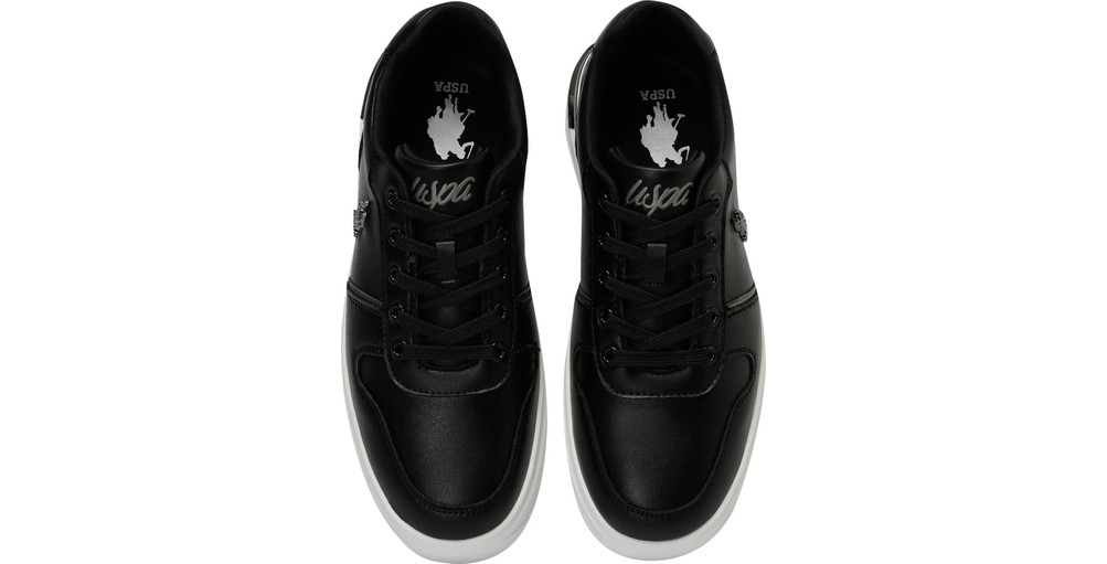 U.S. Polo Assn. Alka 4fx Beyaz Kadın Sneaker görsel 4