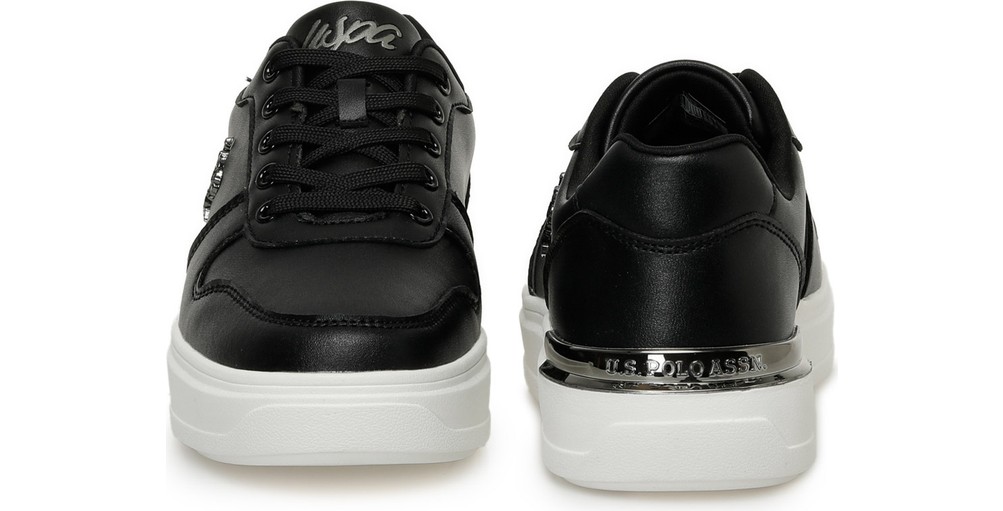 U.S. Polo Assn. Alka 4fx Beyaz Kadın Sneaker görsel 5