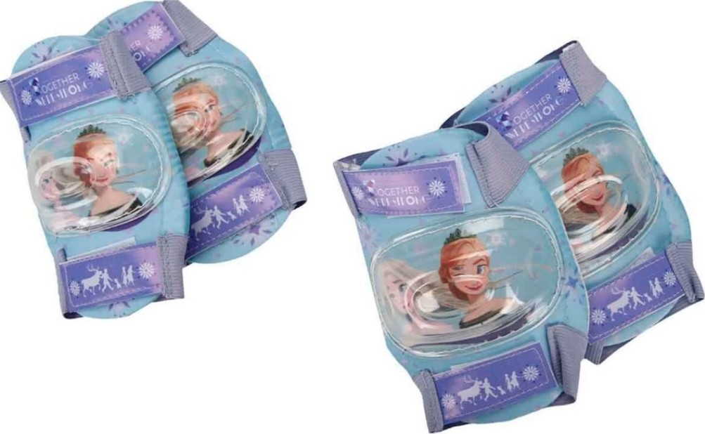 NW NessiWorld Nessiworld Frozen Paten Set