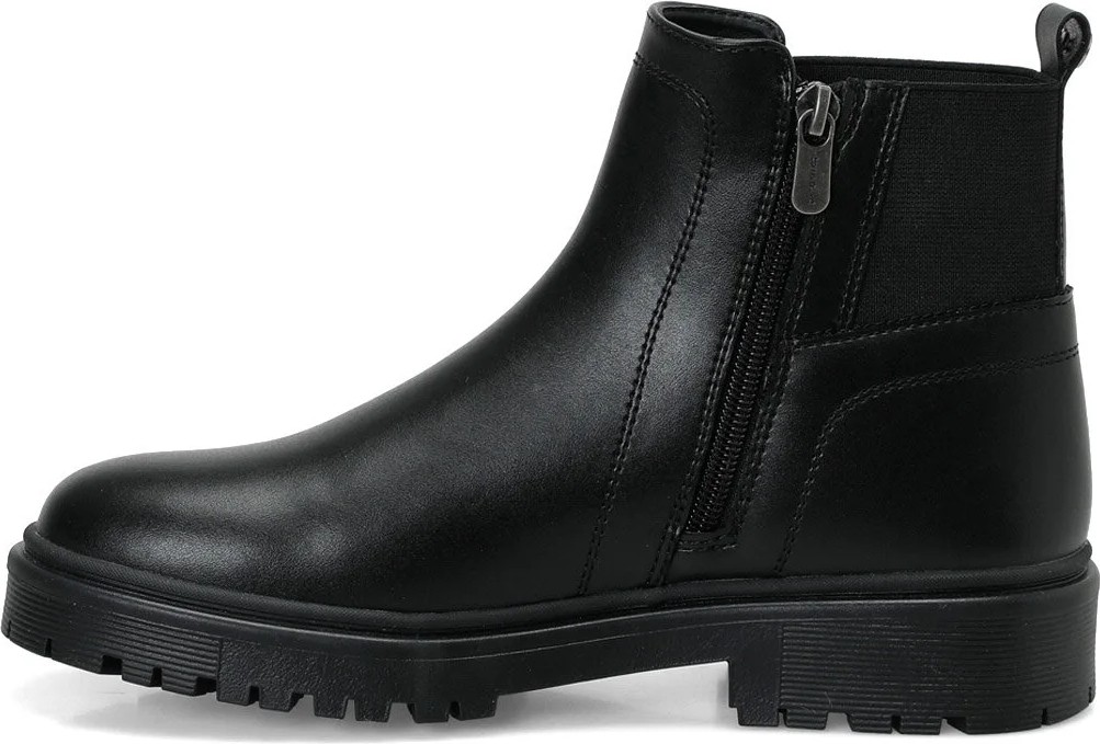 U.S. Polo Assn. Sophıa Siyah Kadın Bot görsel 3