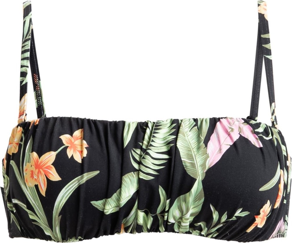 Die Grup Roxy Kadın Pt Beach Classics Bandeau Haut De Bikini (1'li Paket)