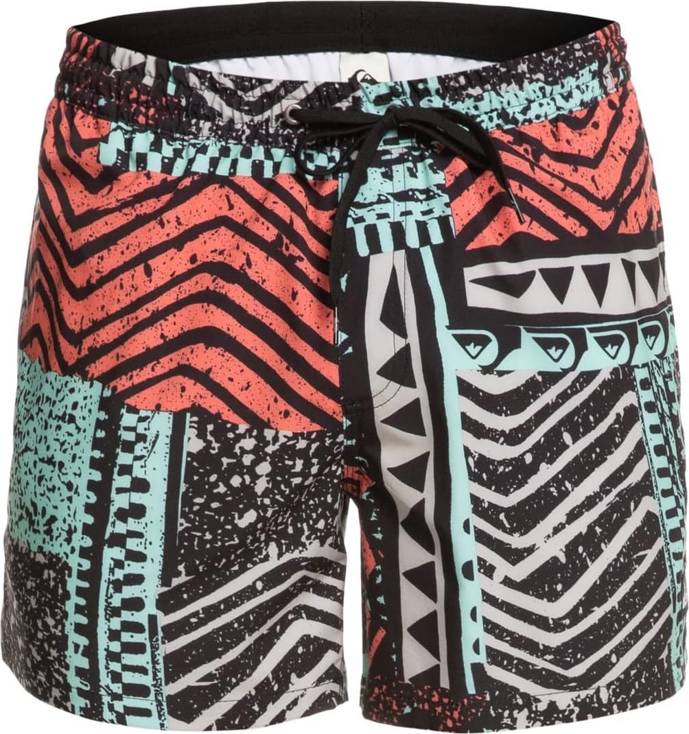 Happy Trend Quiksilver Surfsilk Mix Volley 15 Erkek Sörf Şortu görsel 4