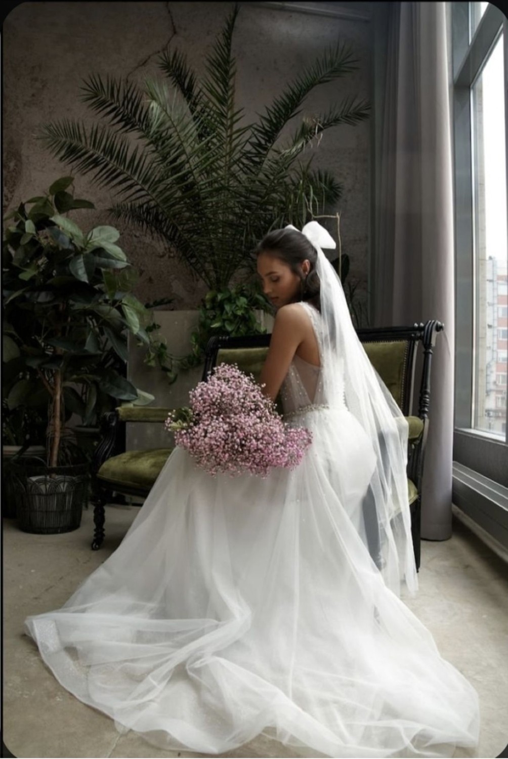 Teknotrust Tekno Trust Fiyon Model Vualet Duvak görsel 3