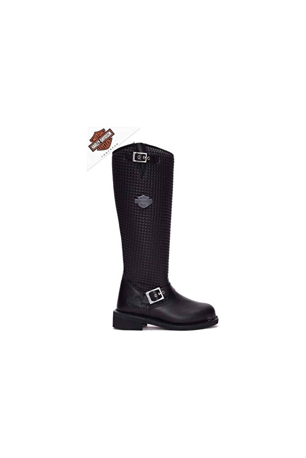 Harley Davidson Laconia/Hi/646 Bayan Çizme görsel 6