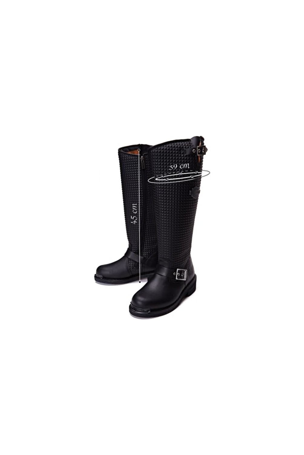Harley Davidson Laconia/Hi/646 Bayan Çizme görsel 7
