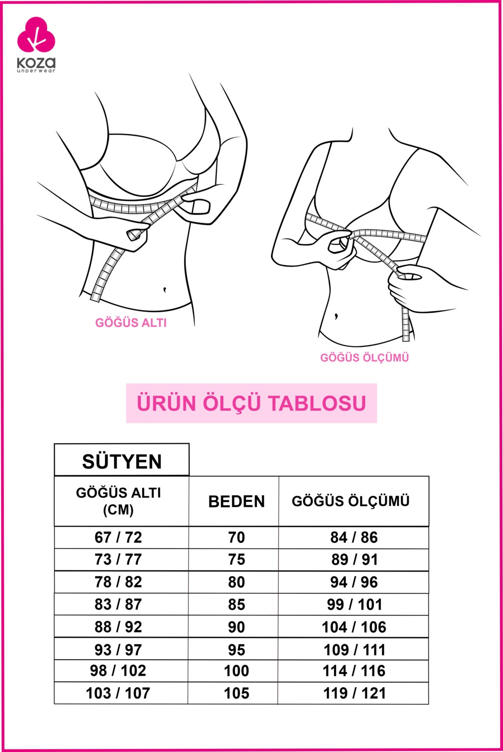Koza İç Giyim Balensiz Lazer Dikişsiz Dilim Detaylı Dekolteli Sütyen görsel 7