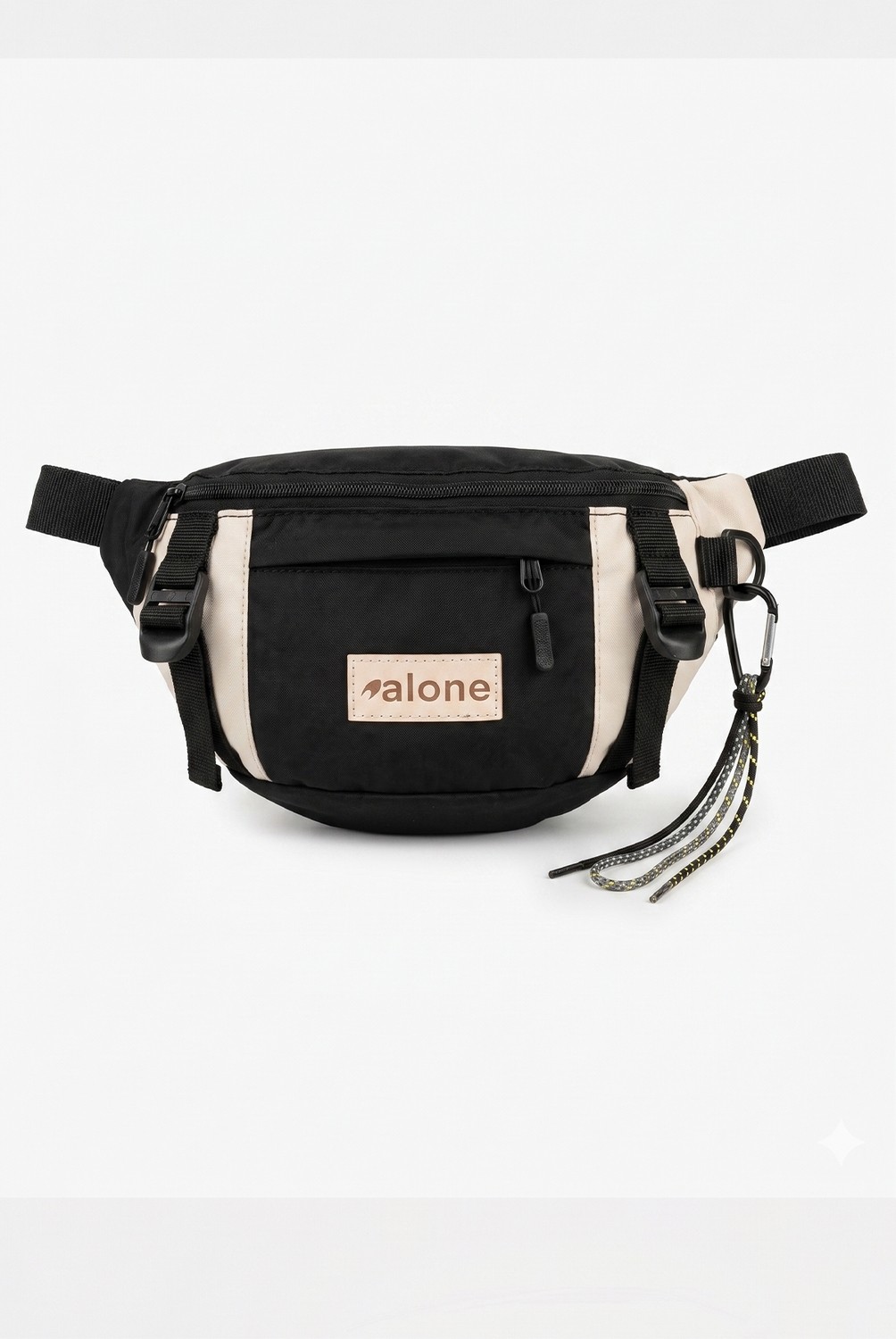 Alone Unisex Fonksiyonel Bel Çantası - Ayarlanabilir Omuz ÇANTASI-6060 görsel 7