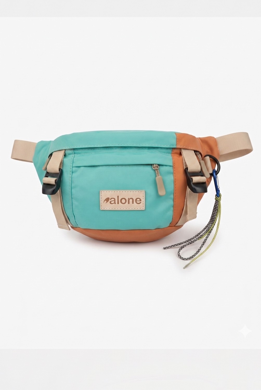 Alone Unisex Fonksiyonel Bel Çantası - Ayarlanabilir Omuz ÇANTASI-6060